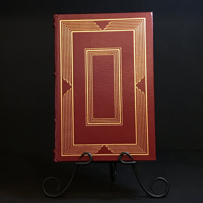 A Plague of Angels - Sheri S. Tepper - Signed - 1st Edition - Easton Press - 1993