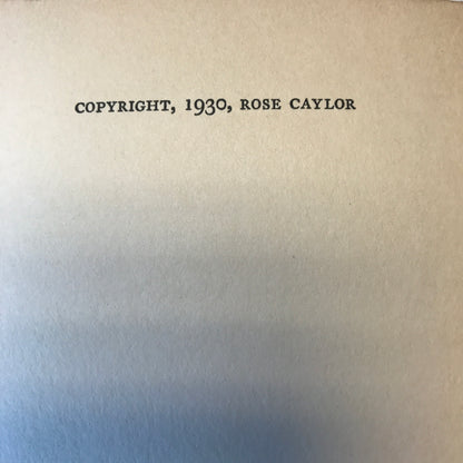 Uncle Vanya - Anton Chekhov - 1930 - Translated - Rose Caylor