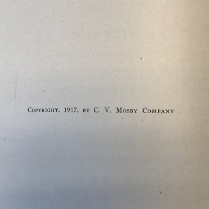 Handbook of Gynecology for Students and Practitioners - Lewis and De Roulet - 1917 - Illustrated