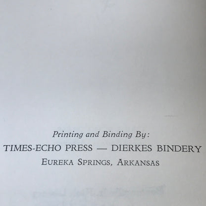 Wilderness to Statehood with William E. Woodruff - Thomas Rothrock - 1961 - Arkansas