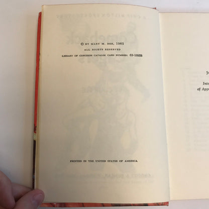 Comeback Cagers - Clair Bee - 1963 - 1st Edition