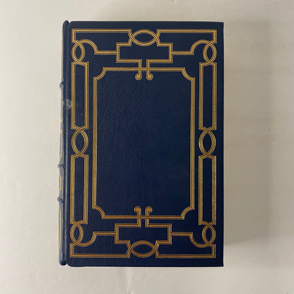 Beggarman Thief - Irwin Shaw - 1st Limited Edition - Franklin Library - 1977