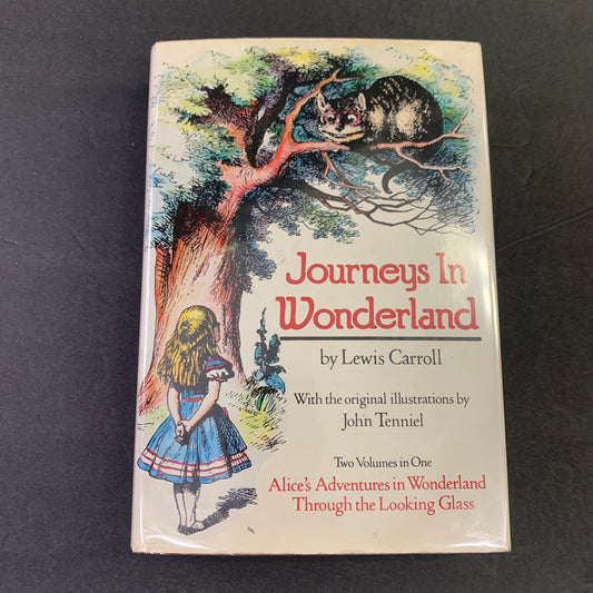 Journeys in Wonderland - Lewis Carroll - 1979