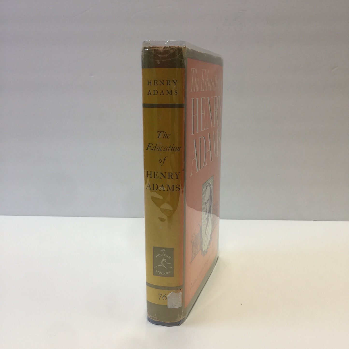 The Education of Henry Adams - Henry Adams - 1946
