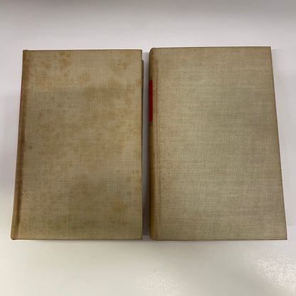 Anna Karenina - Leo Tolstoy - 2 Volumes - 1939