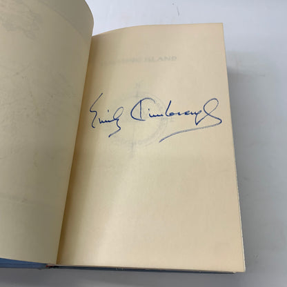 Floating Island - Emily Kimbrough - Signed - 1st Edition - 1968