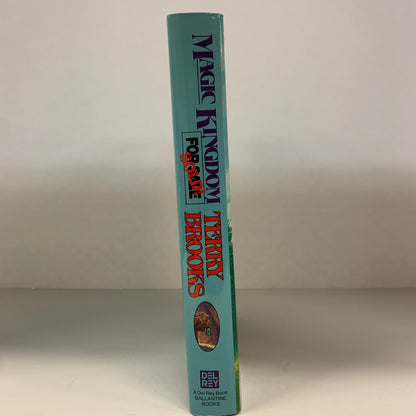 Magic Kingdom: For Sale/Sold! - Terry Brooks - First Edition - 1986