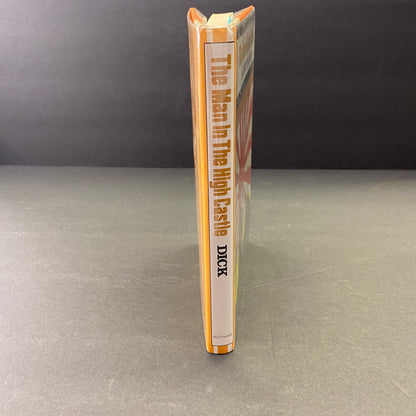 The Man in the High Castle - Philip K. Dick - Book Club Edition - c. 1970's