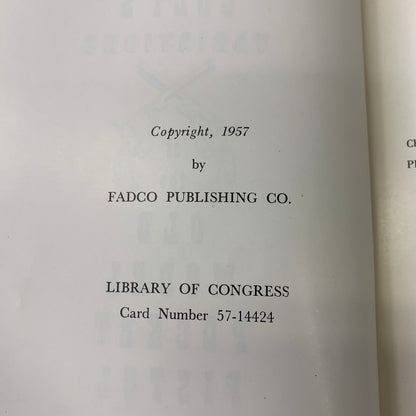 Colt’s Variations of the Old Model Picket Pistol 1848-1872 -  P. L. Shumaker - 1st Edition - 1957