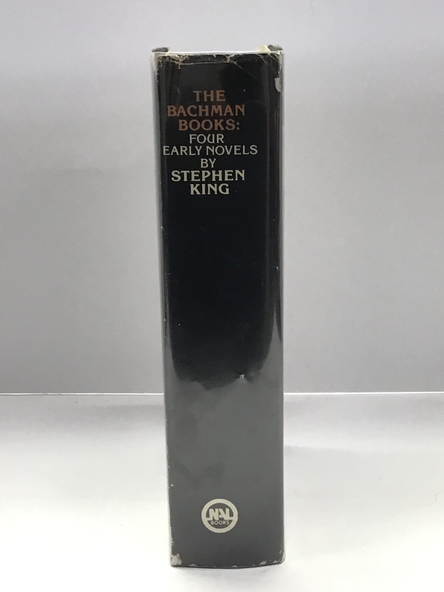 The Bachman Books - Stephen King - Book Club Edition - 1985