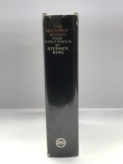 The Bachman Books - Stephen King - Book Club Edition - 1985