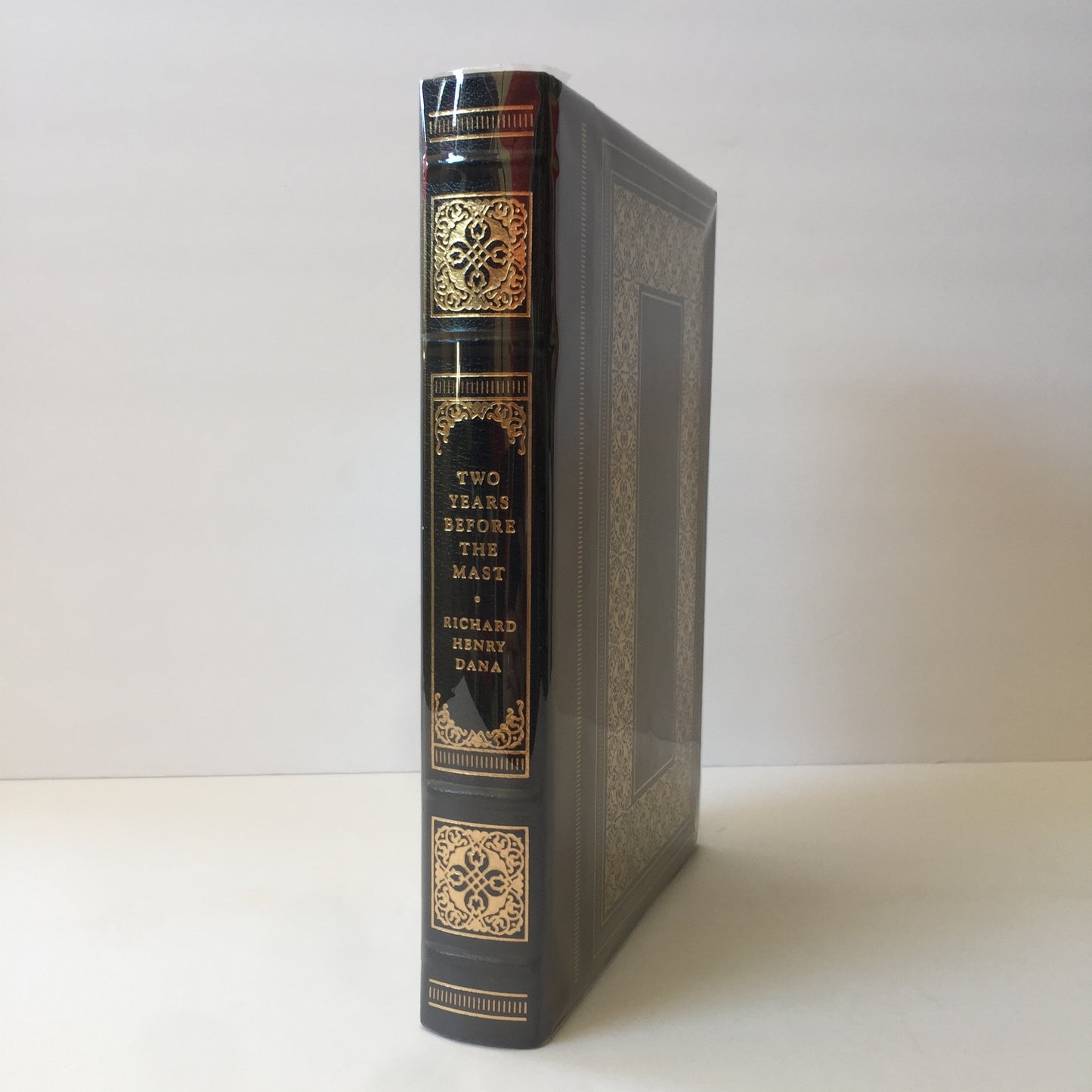 Two Years Before The Mast - Richard Henry Dana - Franklin Library - 1983