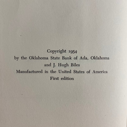 The Early History of ADA - J. Hugh Biles - 1st Edition - 1954