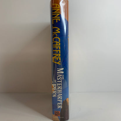 The Masterharper of Pern - Anne McCaffrey - 1st Edition - 1998