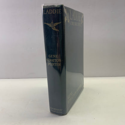 Laddie: A True Blue Story - Gene Stratton-Porter - 1st Edition - 1913