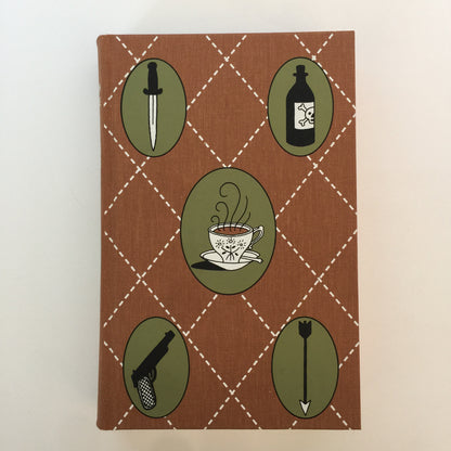 The Complete Miss Marple Short Stories - Agatha Christie - 10th Print  - Folio Society - 2010