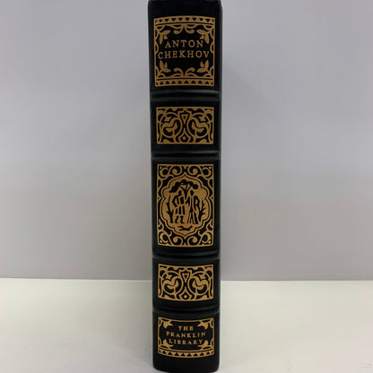 Peasants and Other Stories - Anton Chekhov - Franklin Library - 1977