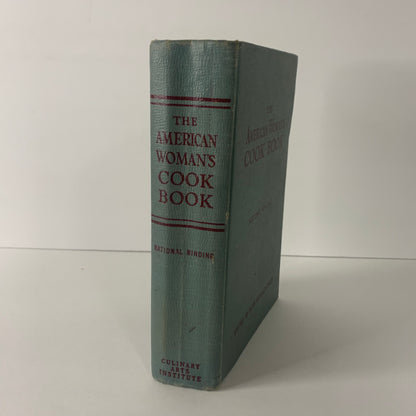 The American Woman’s Cook Book - Ruth Berolzheimer - 1951