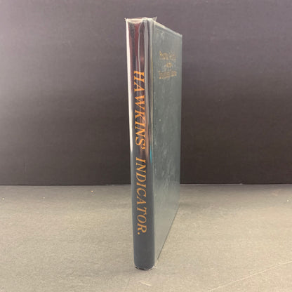 Practical Treatise on the Steam Engine Indicator - N. Hawkins - 1903