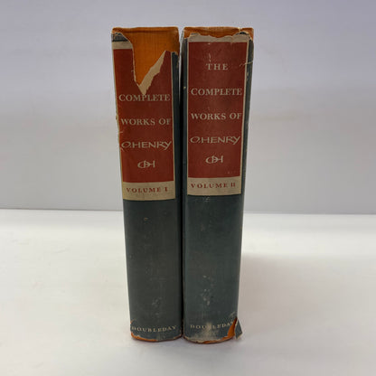 The Complete Works of O. Henry - O. Henry - 1953