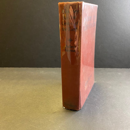 A Journey to the Centre of The Earth - Jules Verne - Scarce - 1926