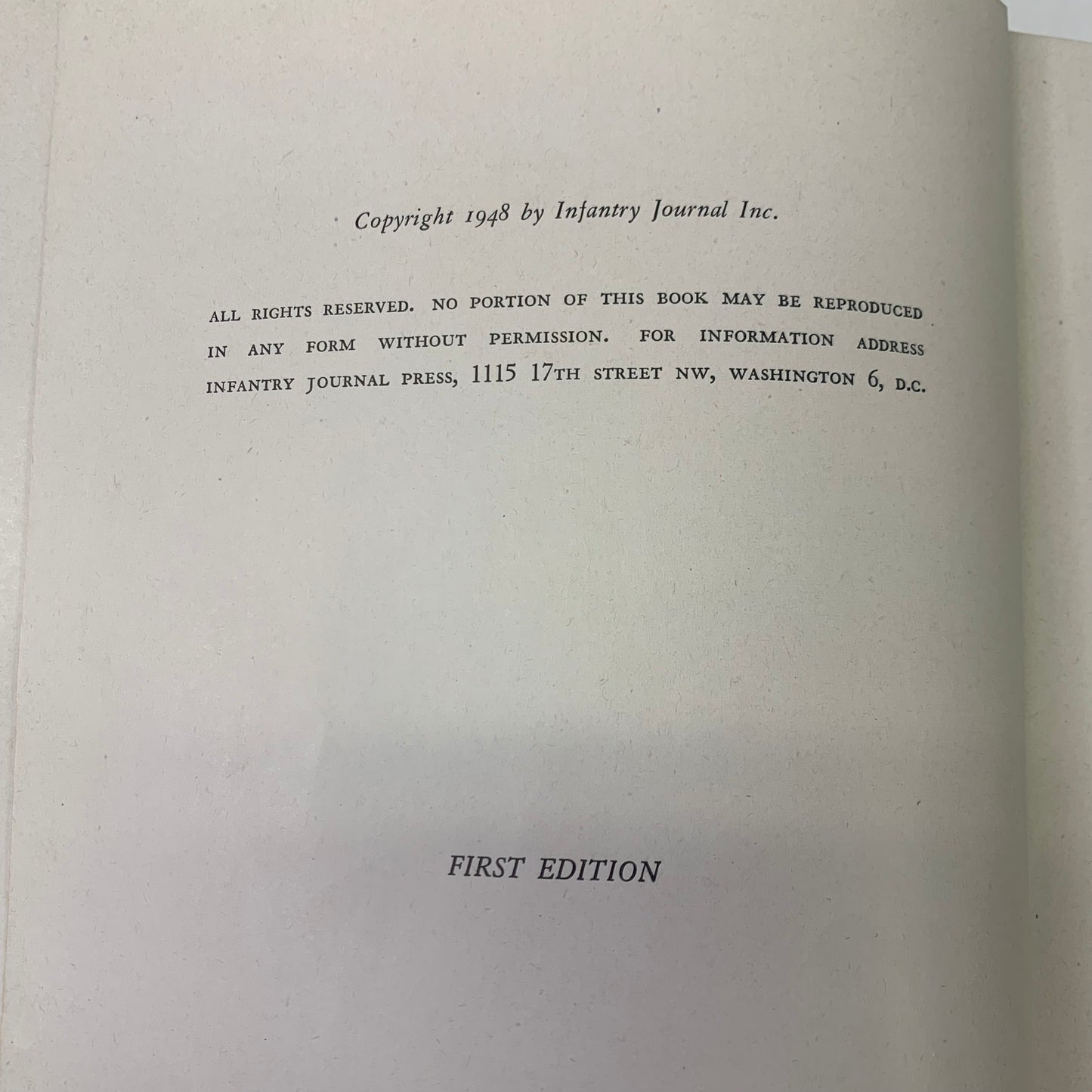 The Third Marine Division -  Robert A. Aurthur and Kenneth Cohlmia - 1st Edition - 1948