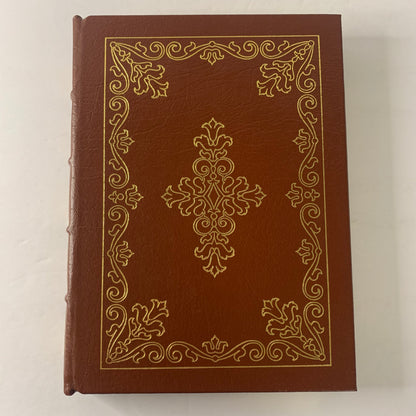 Two Plays: The Cherry Orchard and Three Sisters - Anton Chekhov - Easton Press - 1977