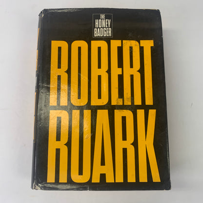 The Honey Badger - Robert Ruark - 1st Edition - 1965