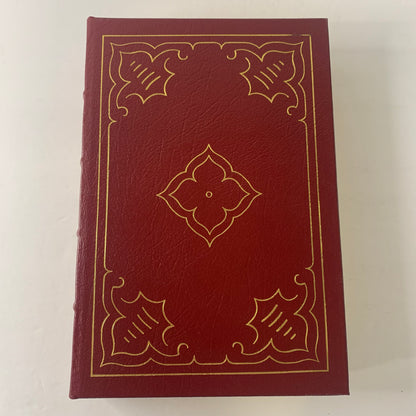 The Red and the Black - Marie-Henri Beyle Stendhal - Easton Press - 1980