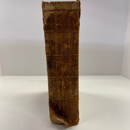 The Holy Bible With Notes: New Testament - Thomas Scott - Volume III Only - 1832