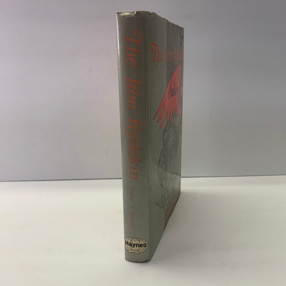 The Iron Redskin - Harry V. Sucher - 1982