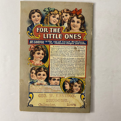 Pictures of Perfect Health - Various - Circa 1895