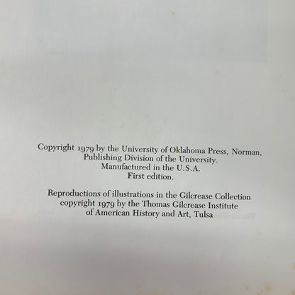 O. C. Seltzer: Painter of the Old West - Mildred D. Ladner - Signed - 1979