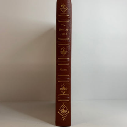 The Healing Hand: Man and Wound in the Ancient World - Guido Majno - 1991
