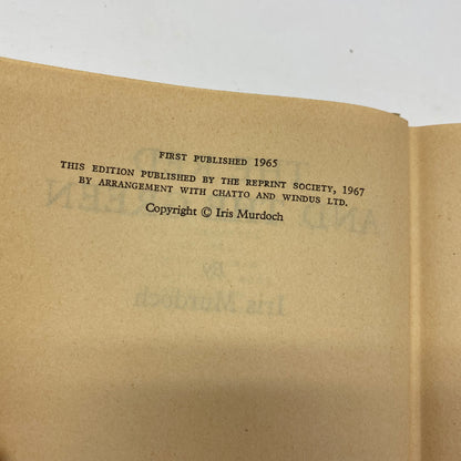 The Red and The Green - Iris Murdoch - 1965