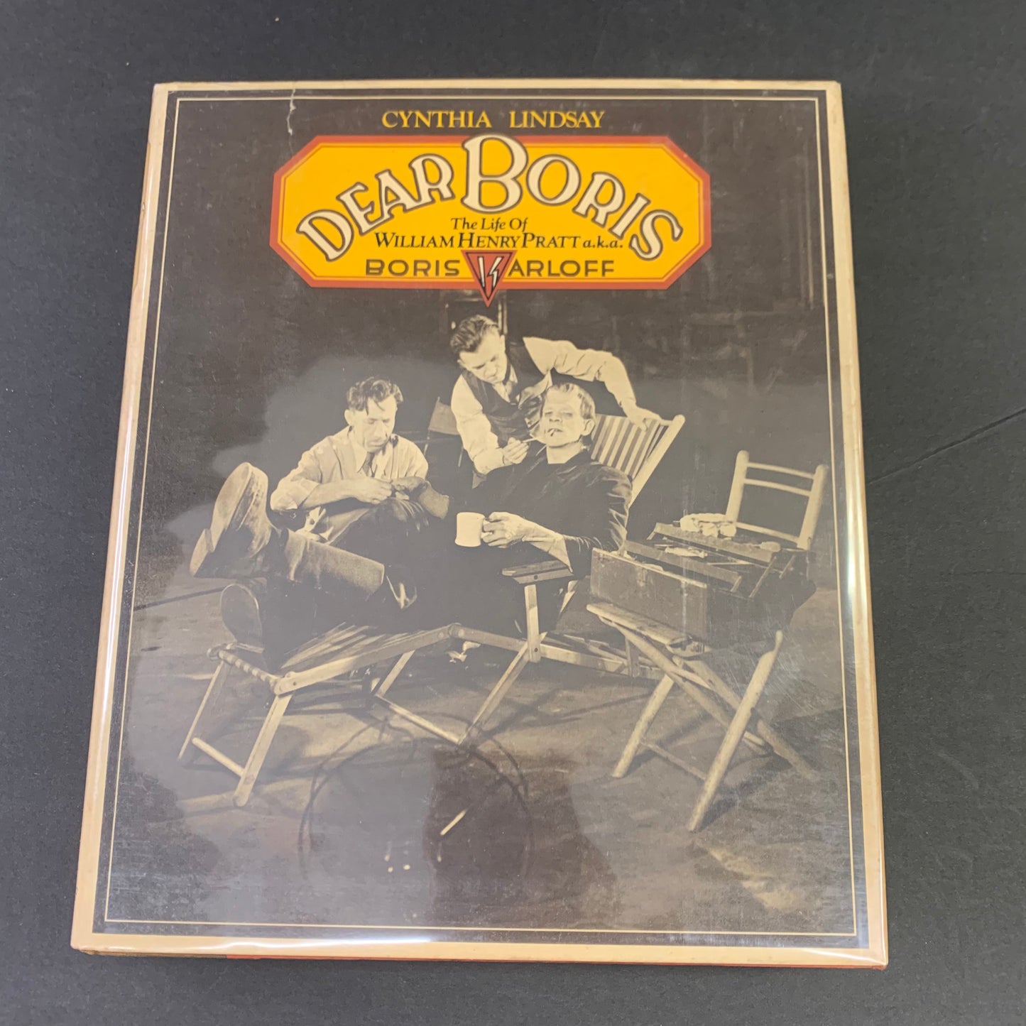 Dear Boris - Cynthia Lindsey - 1st Edition - 1975
