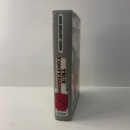 True Confessions - John Gregory Dunne - 1st Edition - 1977