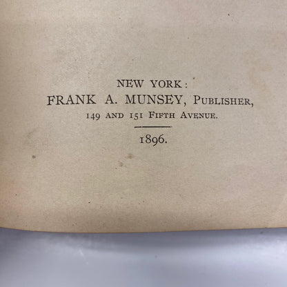 Munsey’s Magazine - Frank A. Munsey - Volume 14 - 1896