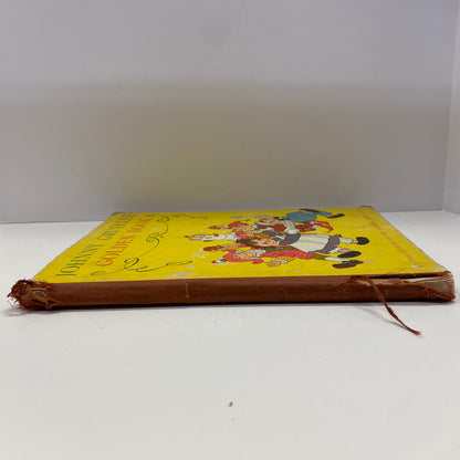 Johnny Gruelle’s Golden Book - Johnny Gruelle - 1925