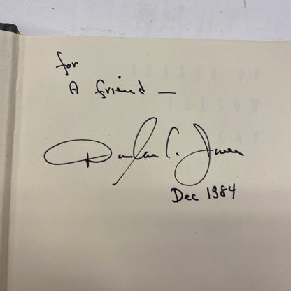 Season of Yellow Leaf - Douglas C. Jones - Signed - 1983