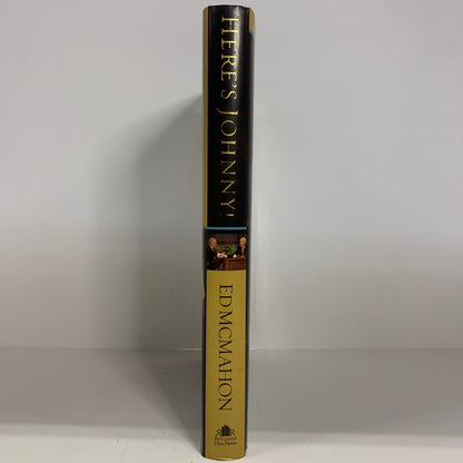 Here’s Johnny! - Ed McMahon - Signed - 2005