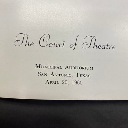 Courts of the Order of the Alamo - Volumes 4, 5, & 6 - Set of 3 - 1960-2005