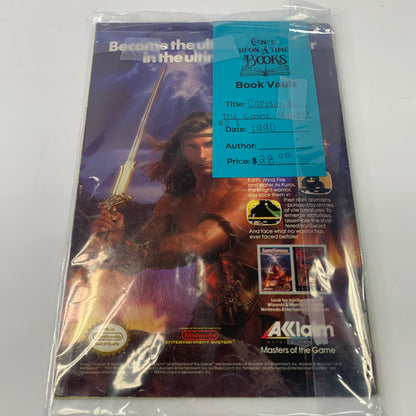Captain N: The Game Master - Various - No. 1 - 1990