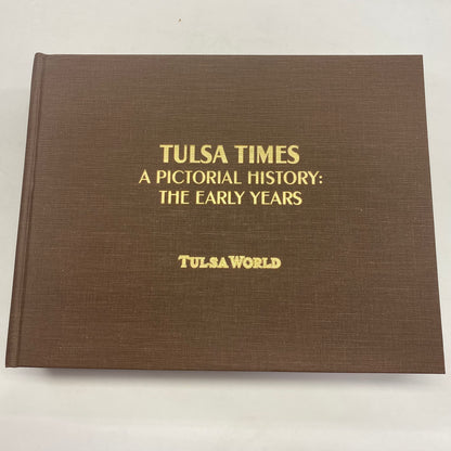 Tulsa Times: A Pictorial History - Box Set - 3 Volumes - 1997