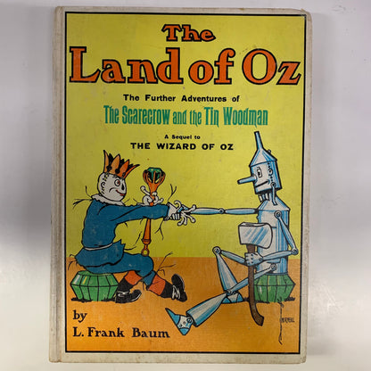 The Land of Oz - L. Frank Baum - 1904