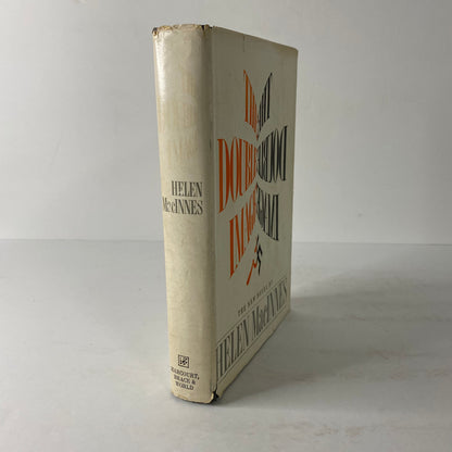 The Double Image - Helen MacInnes - Probable 1st - 1966