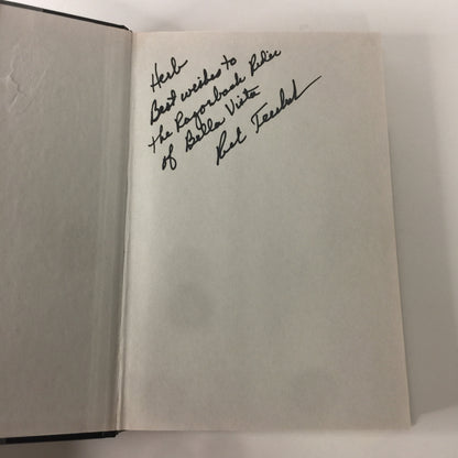 More Than a Motorcycle - Rich Teerlink and Lee Ozley - Inscribed - 1st Edition - 2000