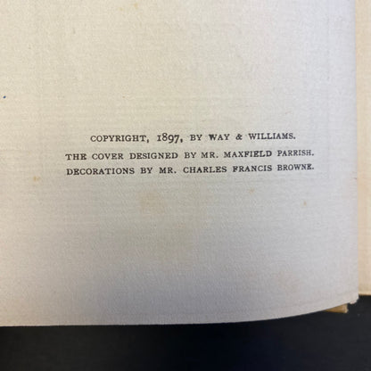 Bolanyo - Opie Read - 1st Edition - 1897