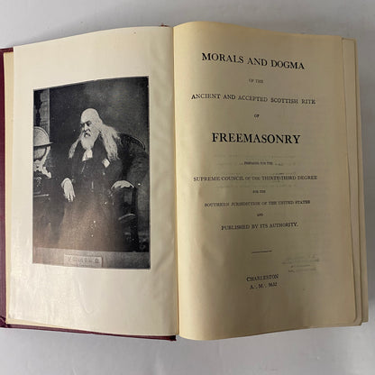 Morals and Dogma - Various - 1945