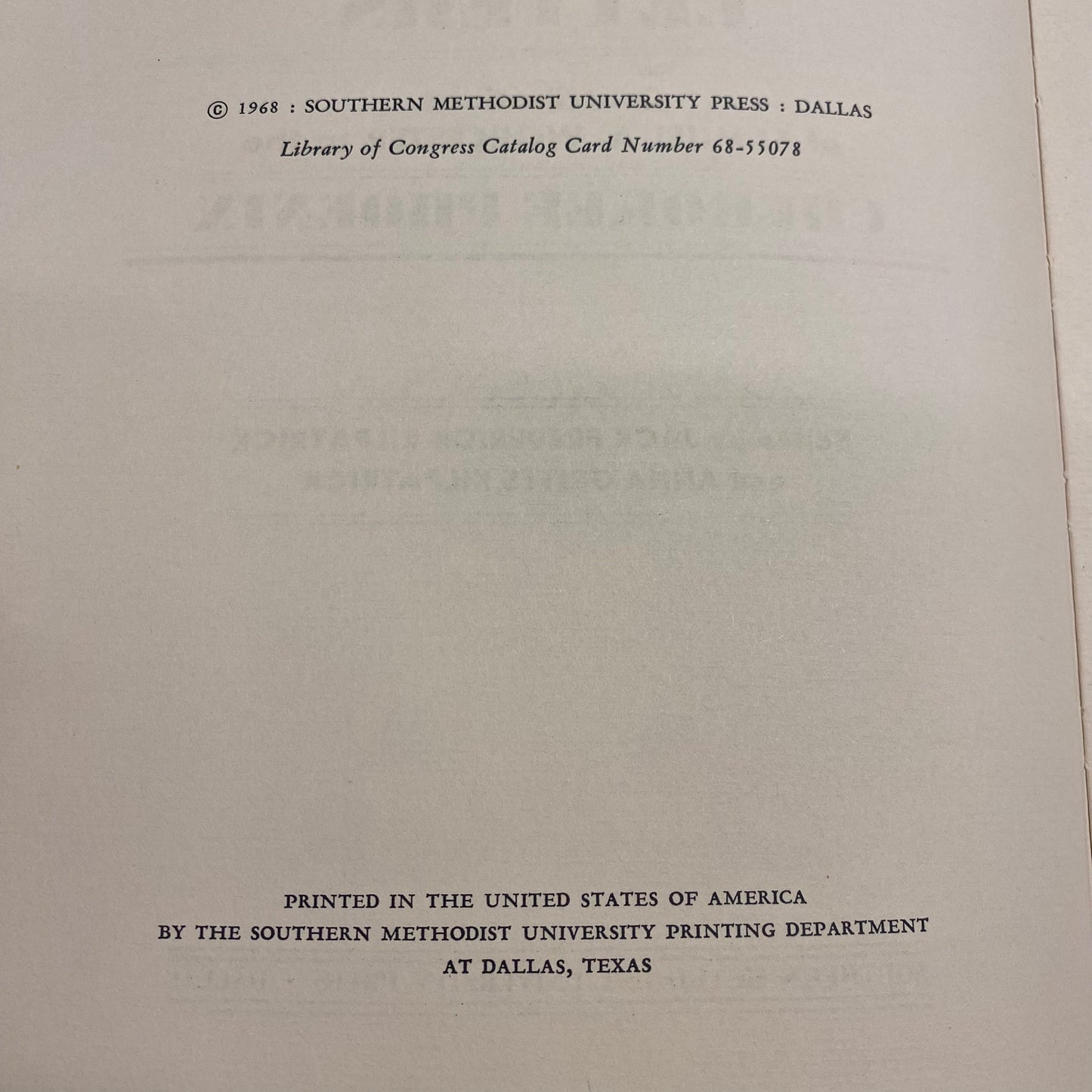 New Echota Letters - Samuel A. Worcester - 1st Edition - 1968